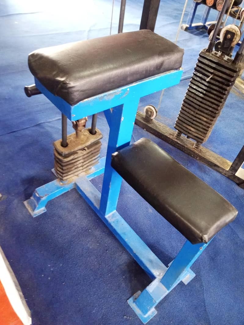 forearms machine 5