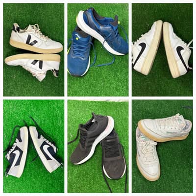 Branded Men's Sneakers & Sports Shoes – Stylish Casual wear