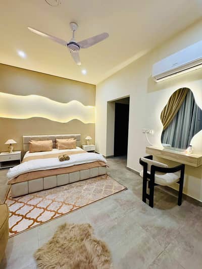 Newly furnished Safe & Secure flat daily basis