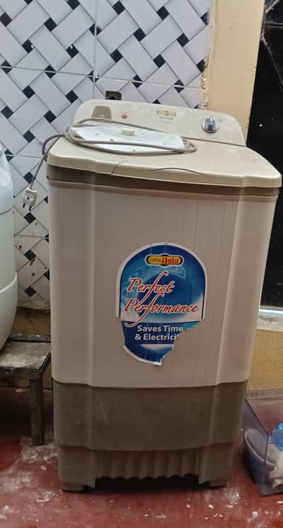 100% working condition spiner for sale