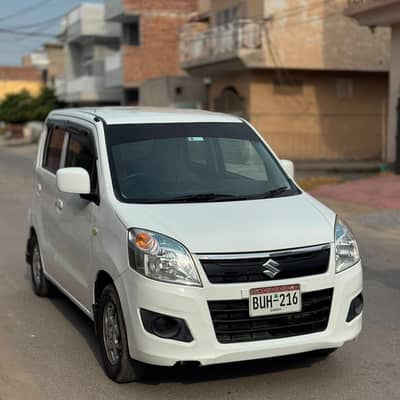 Suzuki Wagon R 2021