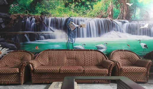 I'm selling my sofa set