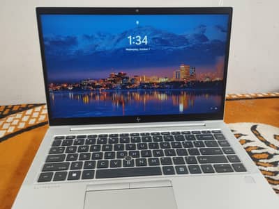 HP Elitebook 845 G8 Ryzen 7 5850 32gb Ram 512nvme