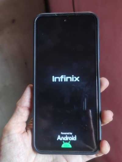 Infinix Hot 50i