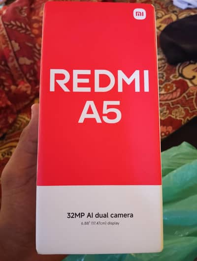 Xiaomi Redmi A5