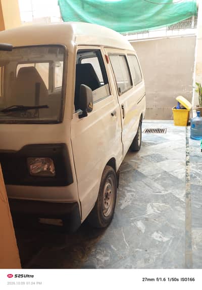 Suzuki Bolan 1992 modified new model