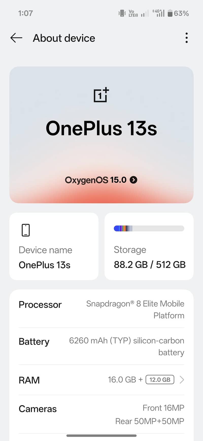 One Plus 13 1