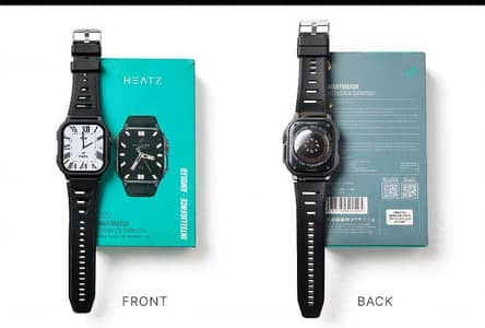 HW10 Smartwatch