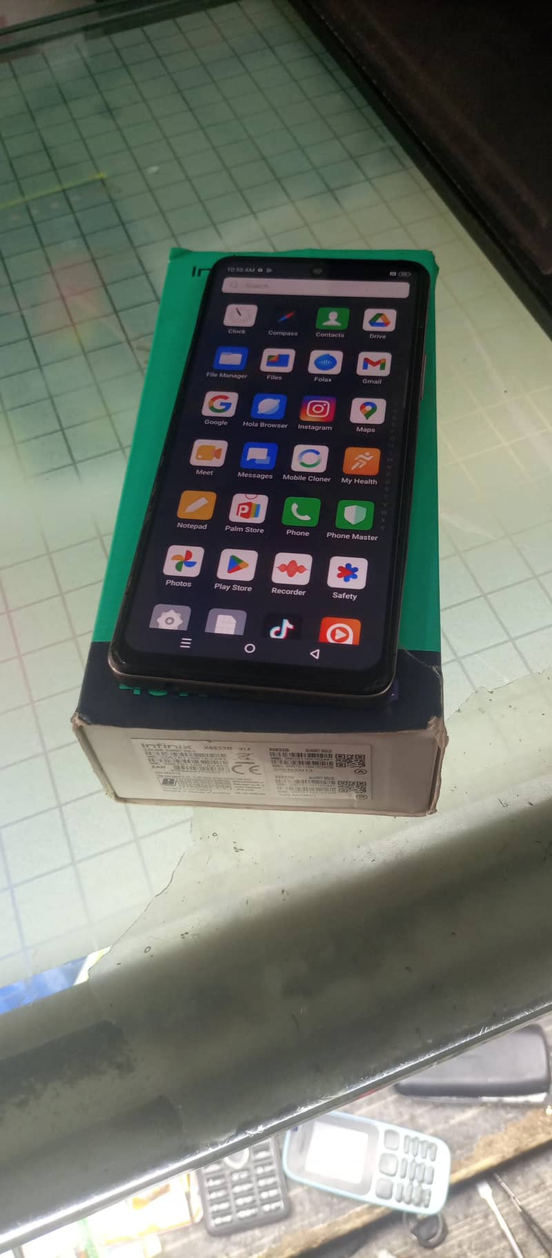 infinix note 30 3