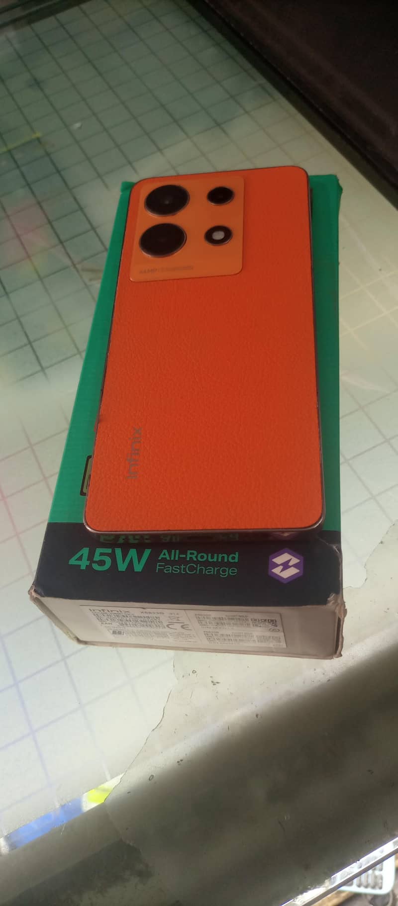 infinix note 30 5