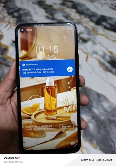 Infinix Hot 9