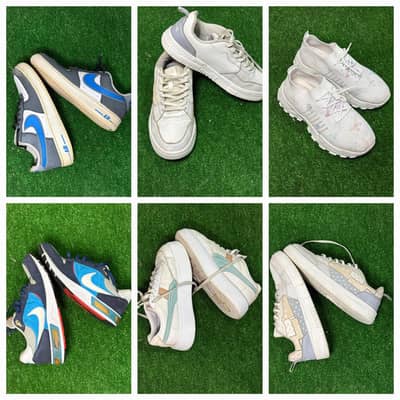Branded Men's Sneakers – Stylish Casual Shoes at Best Price