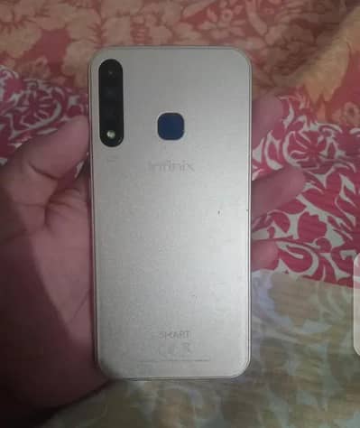 Infinix Smart 3 Plus 2/32 (03709748104)