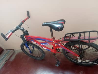 Atlantic bicycle