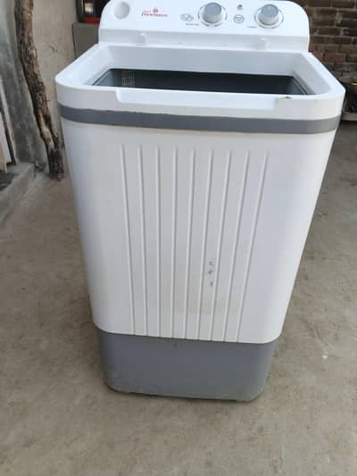 washing machine