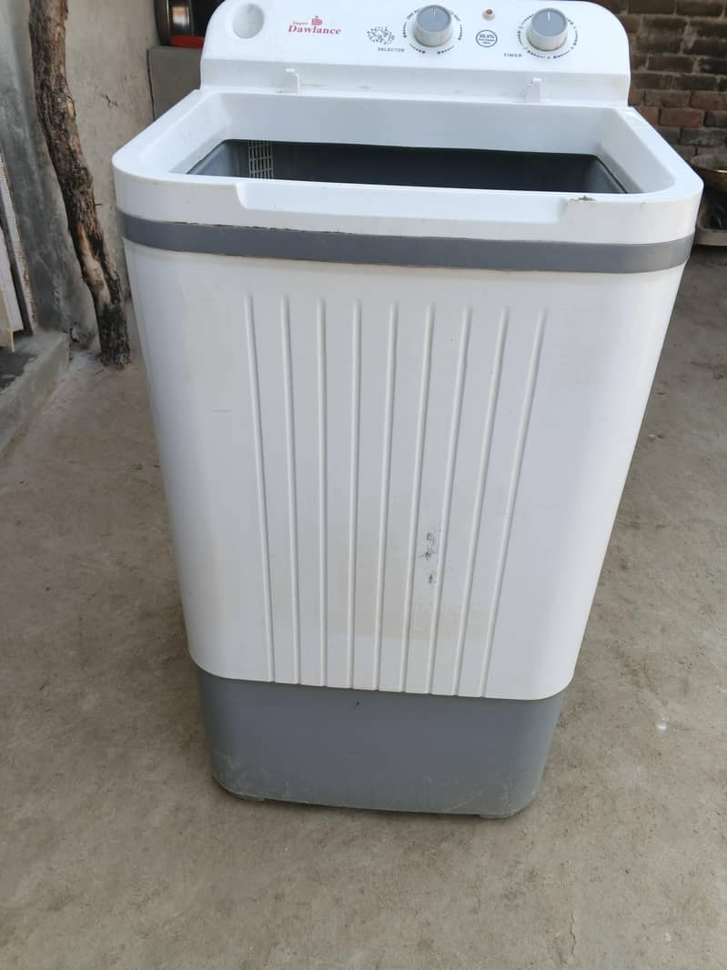 washing machine 0