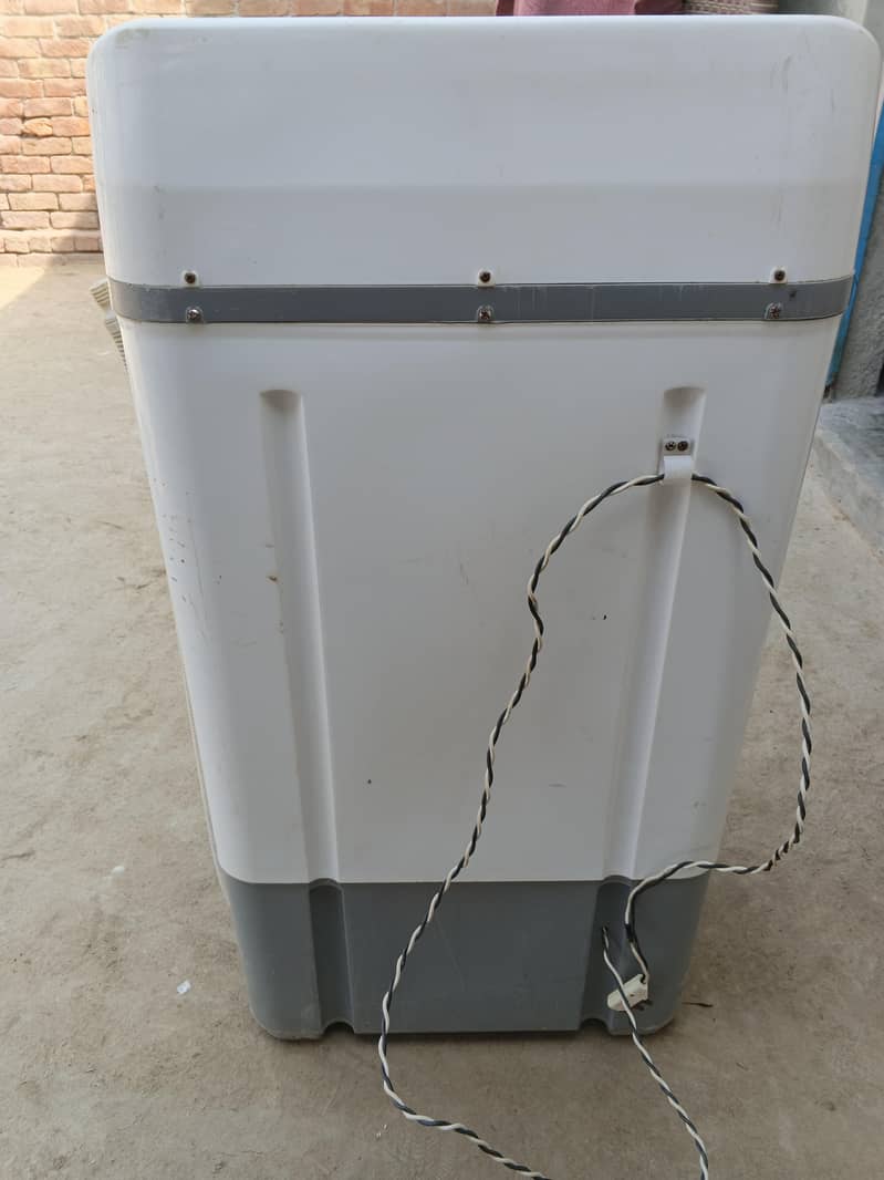 washing machine 1