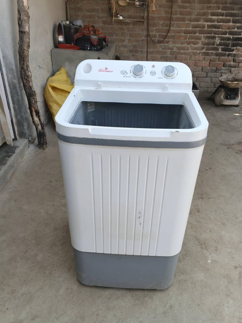 washing machine 3