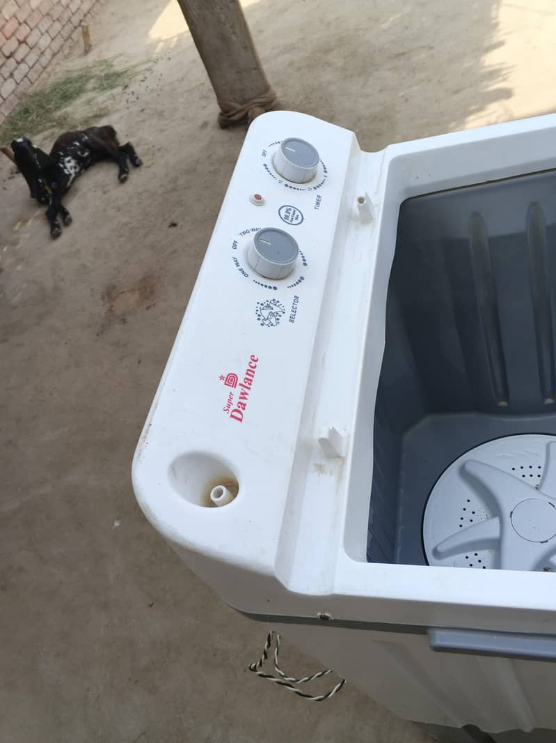 washing machine 5