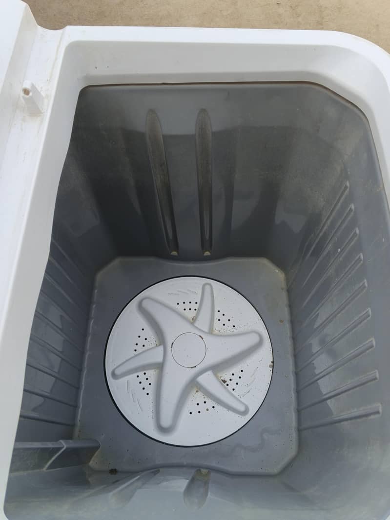 washing machine 6