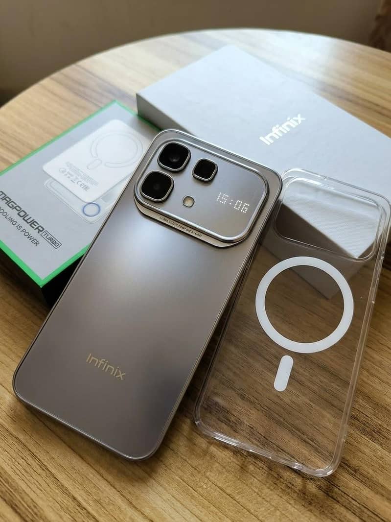 Infinix Note 60 Pro 0