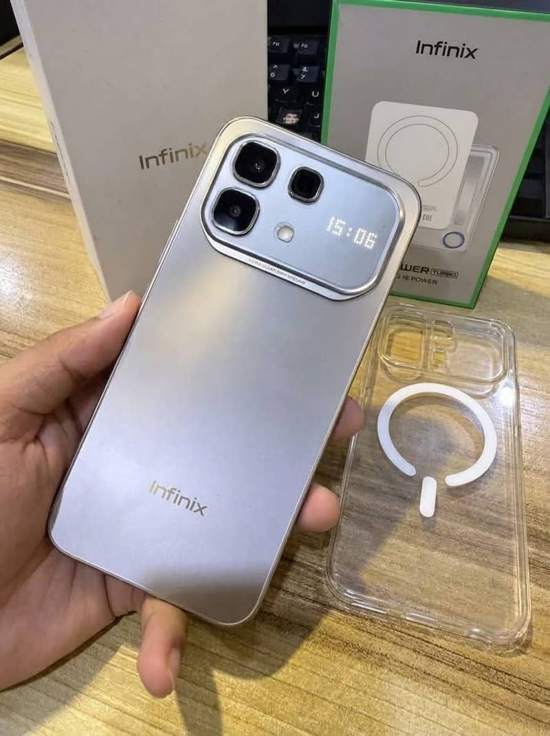 Infinix Note 60 Pro 1