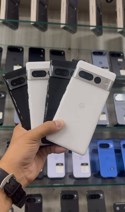 Google Pixel 7 Pro – Official PTA Approved – 128GB
