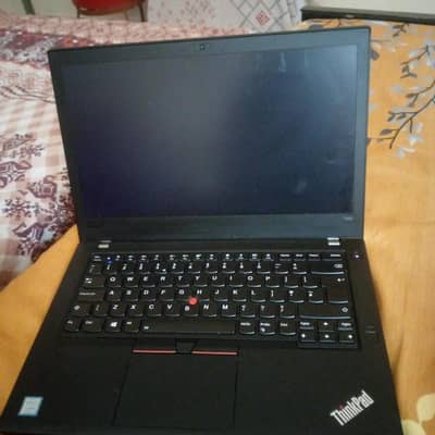 Lenovo ThinkPad T460 - i5 6th Gen - 8GB RAM 256GB SSD - 55k Final