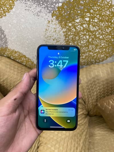 Apple iPhone X