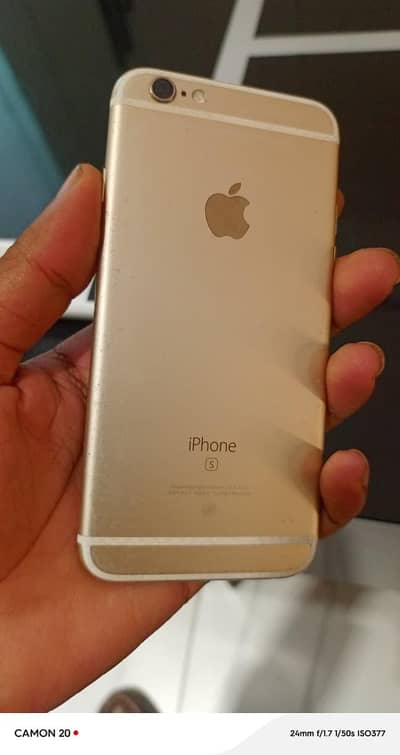 Apple iPhone 6S