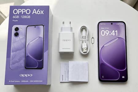 OPPO A6