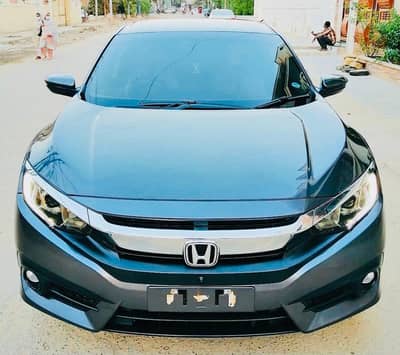 Honda Civic VTi Oriel Prosmatec 2019
