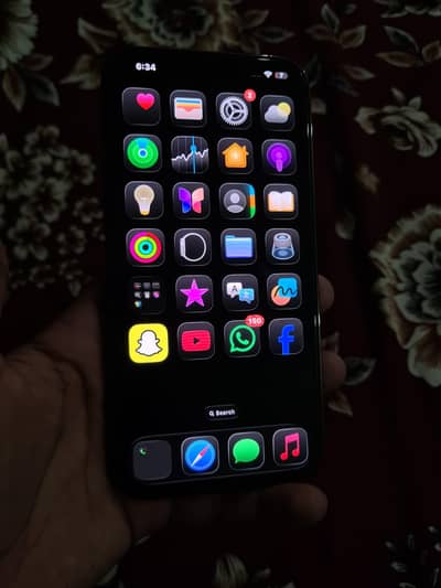 Apple iPhone 13 Pro Max JV