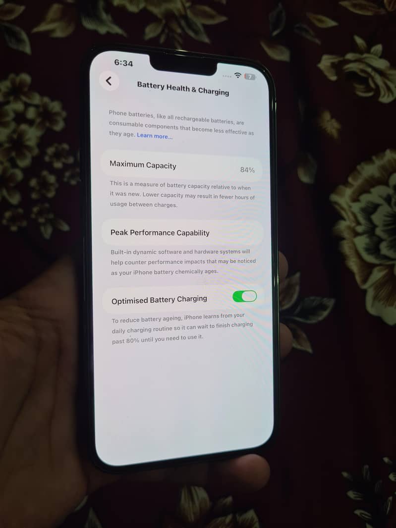 Apple iPhone 13 Pro Max JV 3