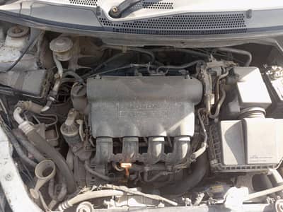 Honda City IDSI 2004