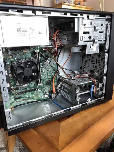 i5-4th Gen 8GB RAM Gaming PC for Sale
