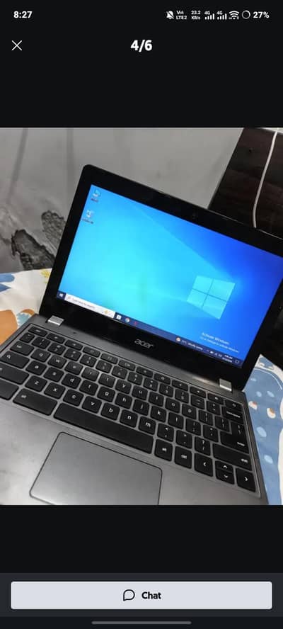 Acer Chromebook C740
