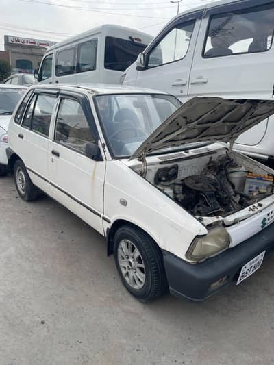 Suzuki Mehran VXR 1992
