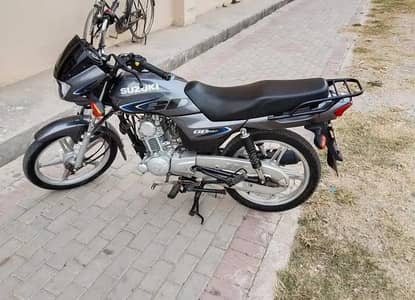 SUZUKI 110.2021/2022 MODEL EXCELLENT