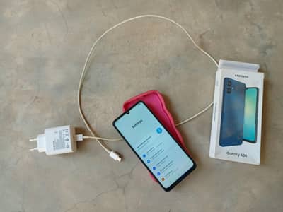 Samsung A06 4gb 64gb