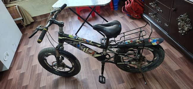kid's cycle . . . Just buy and ride