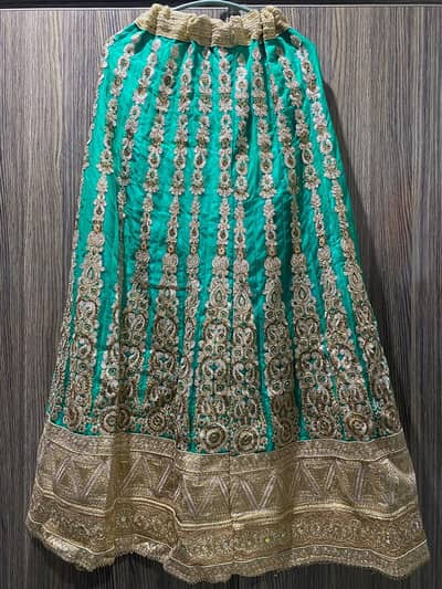 mehndi dress