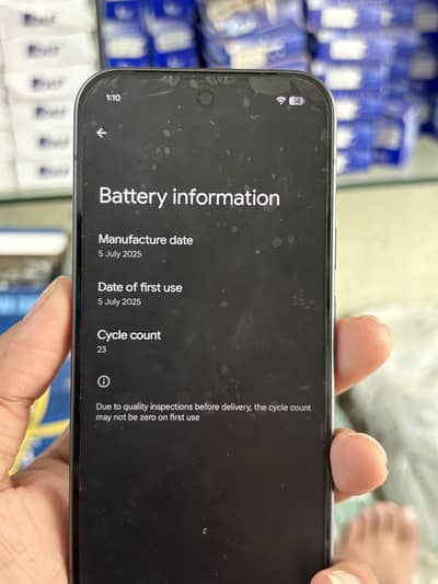 Google Pixel 10