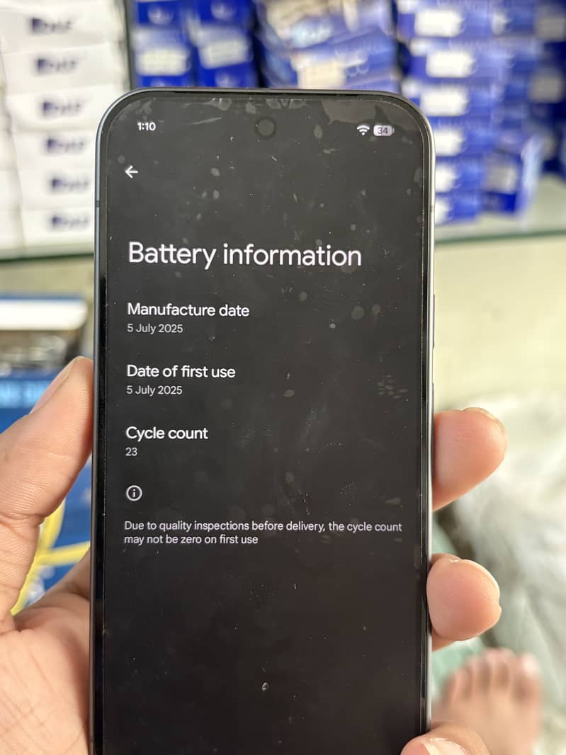 Google Pixel 10 0