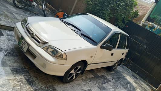 Suzuki Cultus VXR 2004/2005 Total genuine b2b