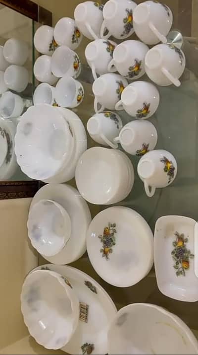 54 pieces dinner set