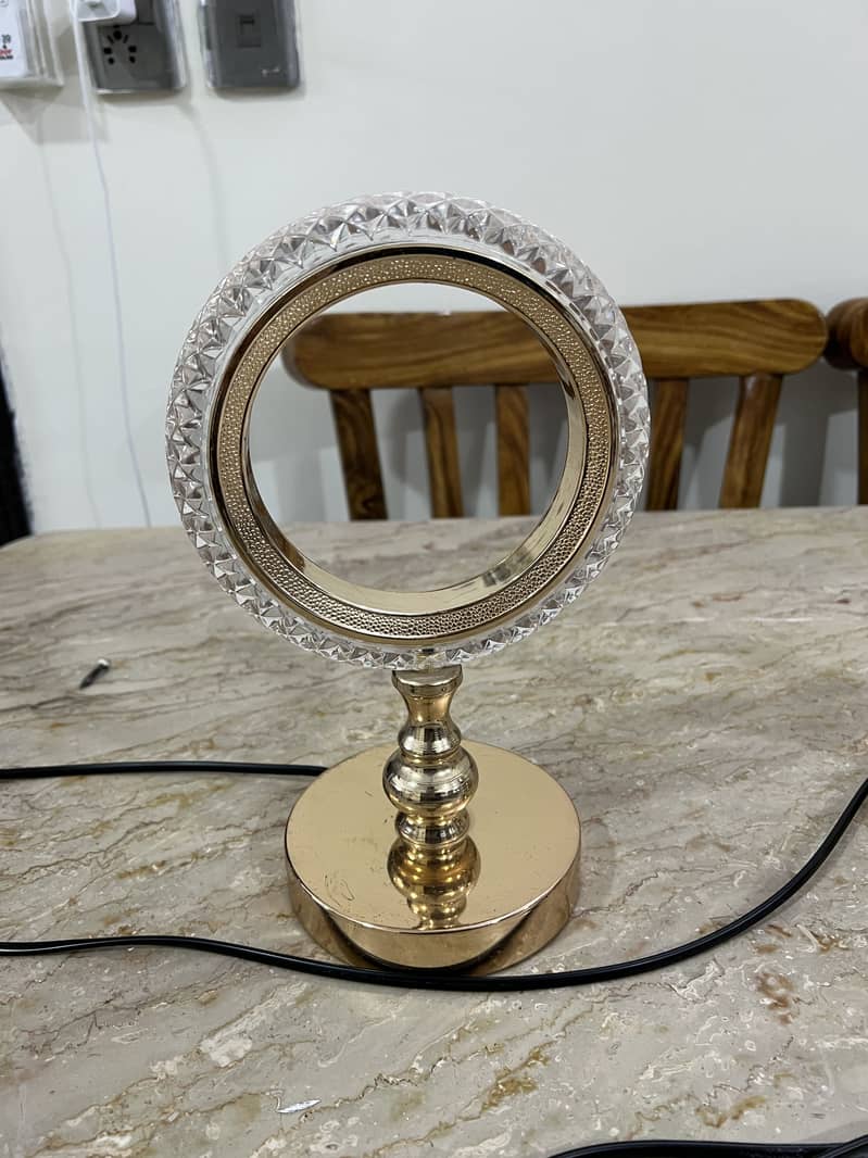 Side table lamp 0