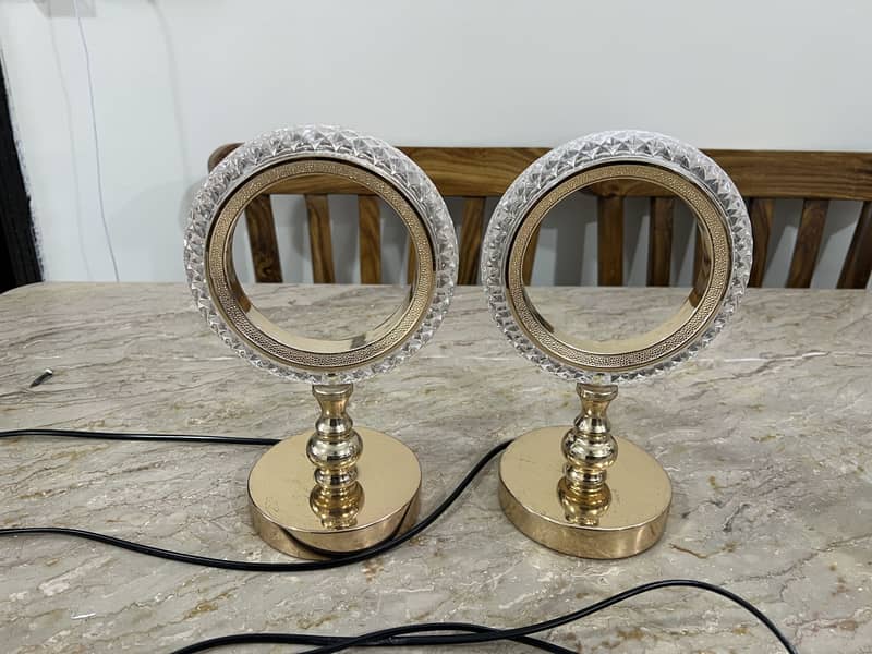 Side table lamp 2