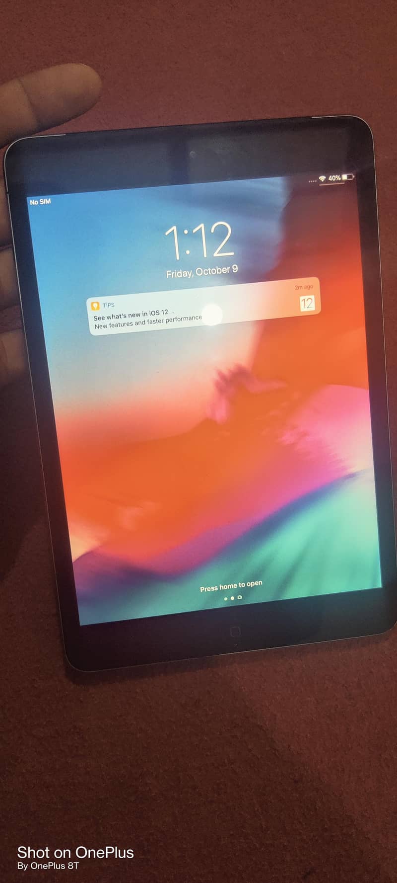 Ipad mini 2 0