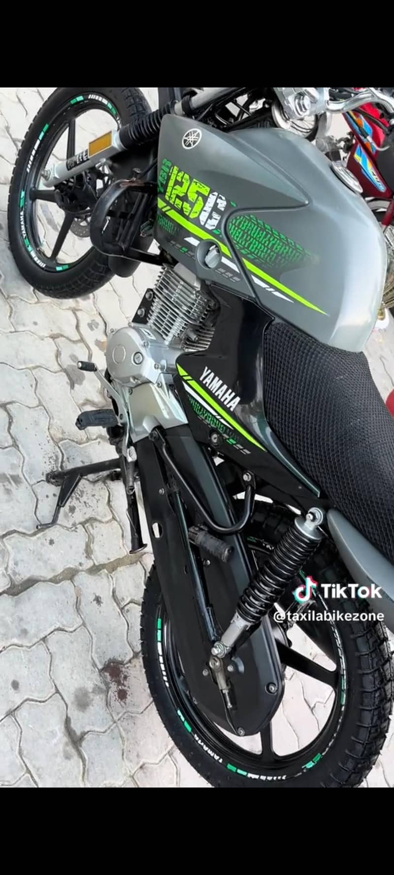 Yamaha 2